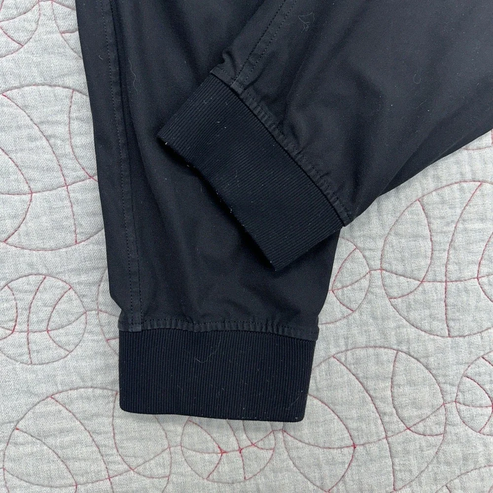 Lululemon ABC Jogger Pants Black Athleisure / Mens Medium
